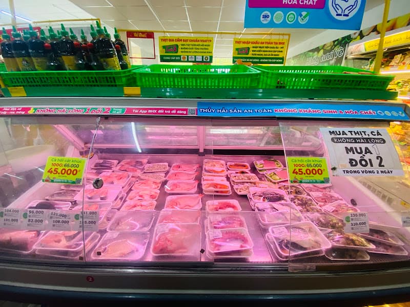 Hình ảnh Bách Hóa Xanh - 2