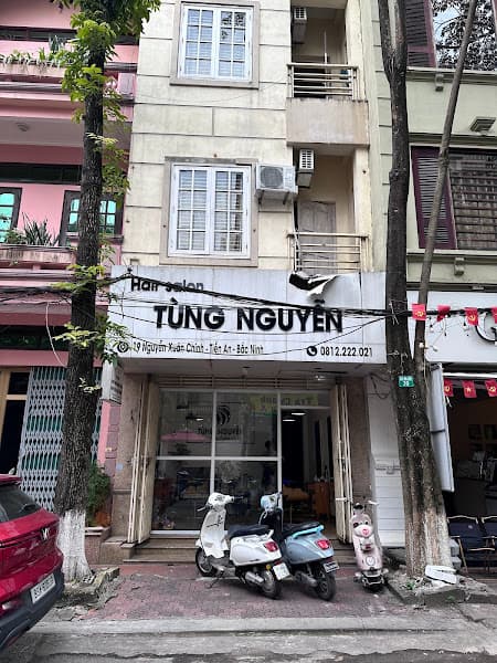 Hình ảnh Tùng Nguyễn 헤어살롱 – 한국 스타일 전문 - 4