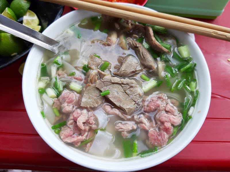 Hình ảnh Quán Miến lươn Thủy Lợi - 2