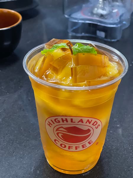 Hình ảnh Highlands Coffee CVPM Quang Trung HCM - 4