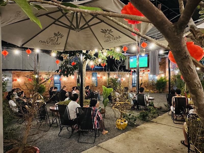 Hình ảnh Mộc Viên Coffee - 4