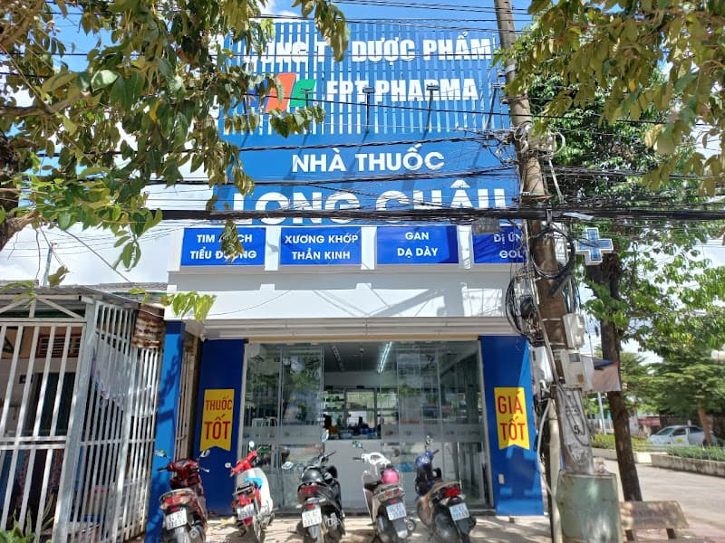 Nhà Thuốc FPT Long Châu