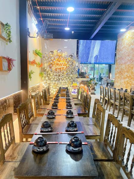 Hải Sản Bình ShèngLì