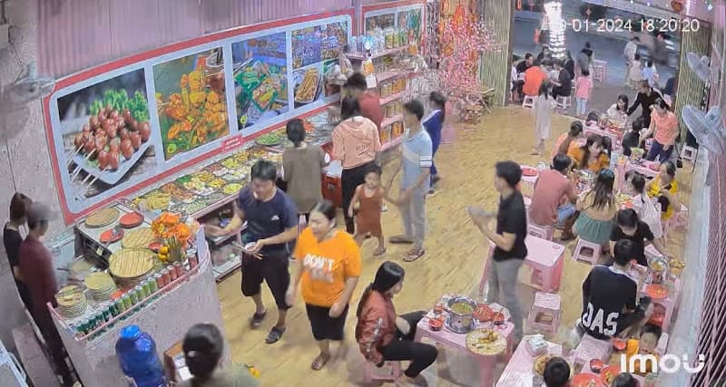 Hình ảnh Buffet 69k - 2