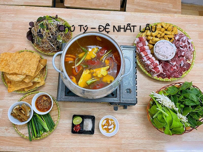 Hình ảnh Bia Lẩu Chú Tý - Đệ Nhất Lẩu Bia - 2