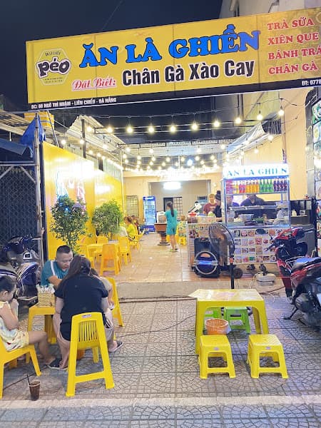 Hình ảnh Ăn vặt Péo - 4
