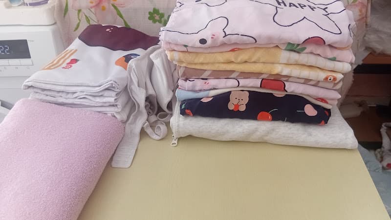 Hình ảnh Giặt Sấy Nhỏ - 2