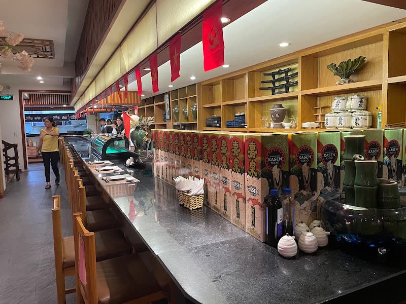 Hình ảnh Hai Dang Japanese Restaurant (灯台ハイダン 日本食レストラン) - 3