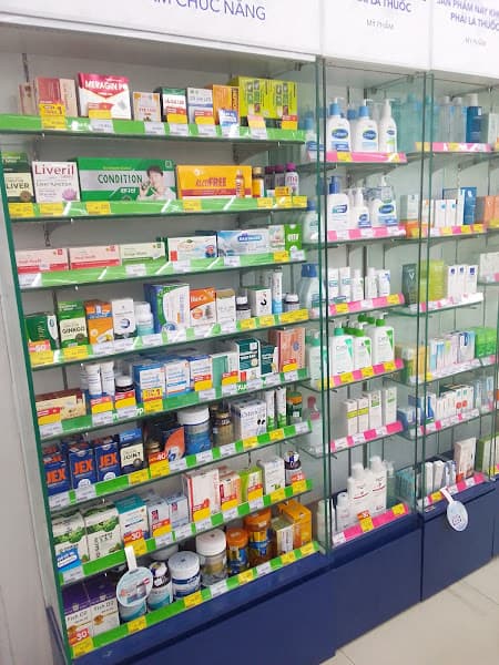 Hình ảnh Nhà thuốc Pharmacity - 3