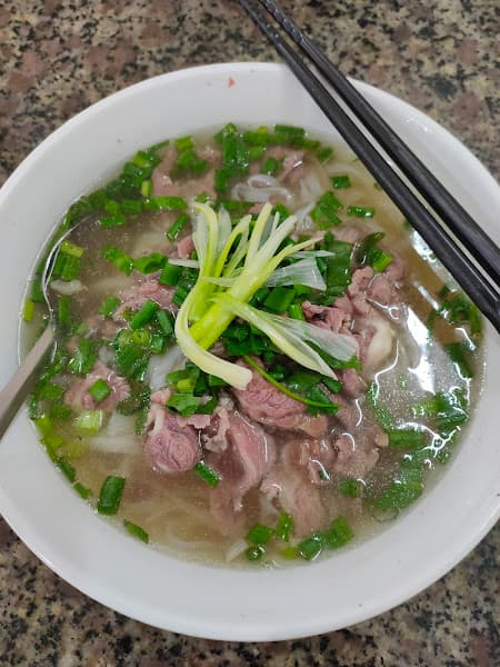 Ảnh bìa Phở Nam Định