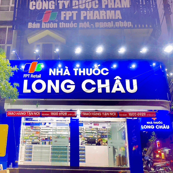 Hình ảnh Nhà Thuốc FPT Long Châu - 5