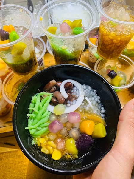 Hình ảnh Chè Thập Cẩm Tây Bắc - 3