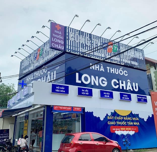 Hình ảnh Nhà Thuốc FPT Long Châu - 4