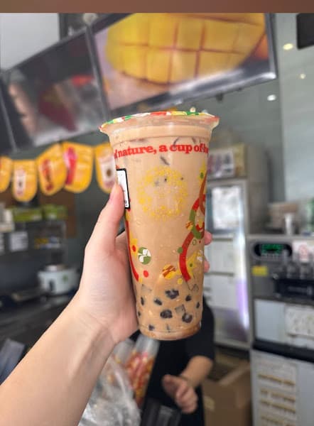 Hình ảnh Trà Sữa ToCoToCo 11 Nam Đồng - 4