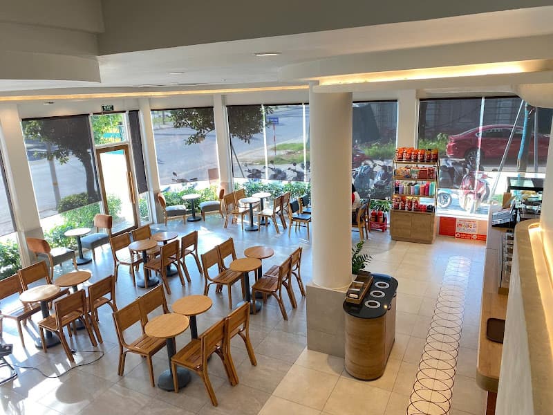 Hình ảnh Highlands Coffee Ng Tat Thanh VietTri - 4