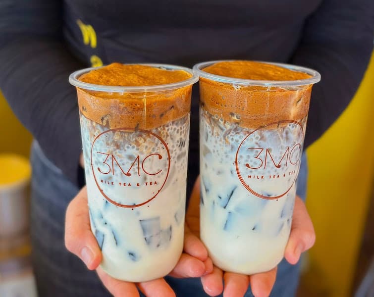 Hình ảnh Trà sữa 3MC - 2