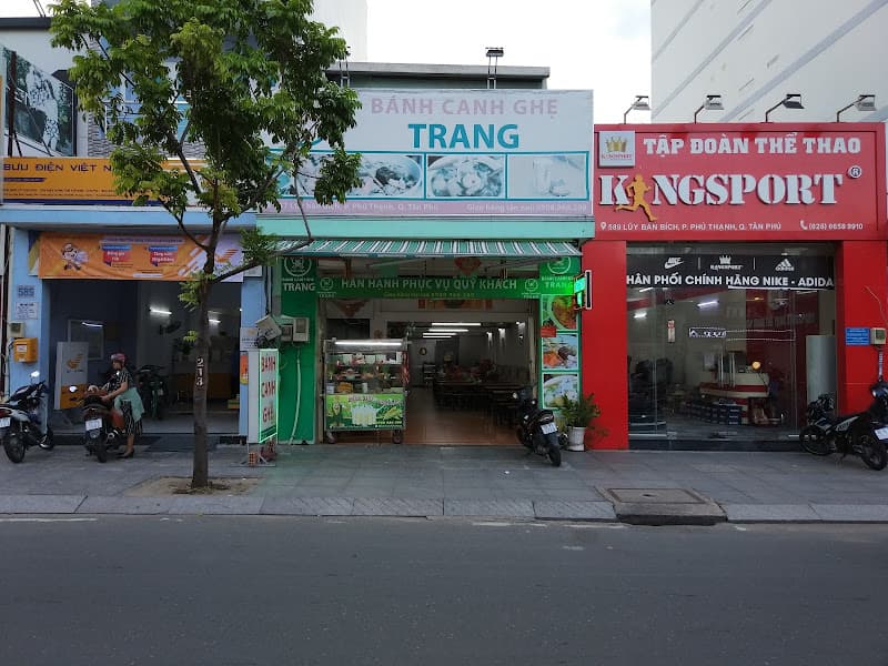 Hình ảnh Bánh Canh Ghẹ Trang - 5