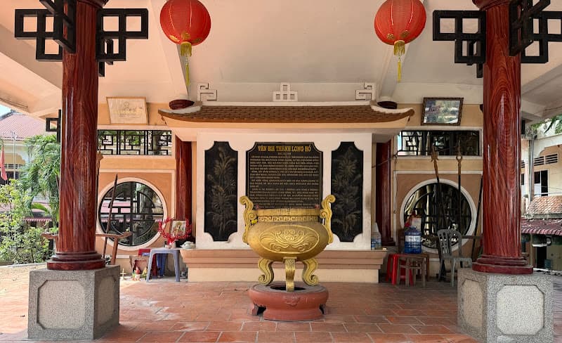 Hình ảnh Di tích cửa hữu Thành Long Hồ - 6