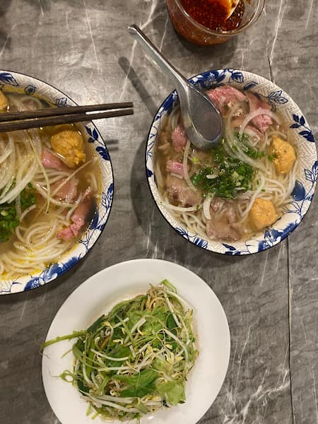 Hình ảnh Bún Bò, Bò Né 199 - 2