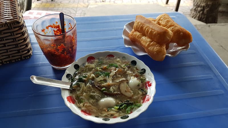 Ảnh bìa Súp cua Gỏi cuốn