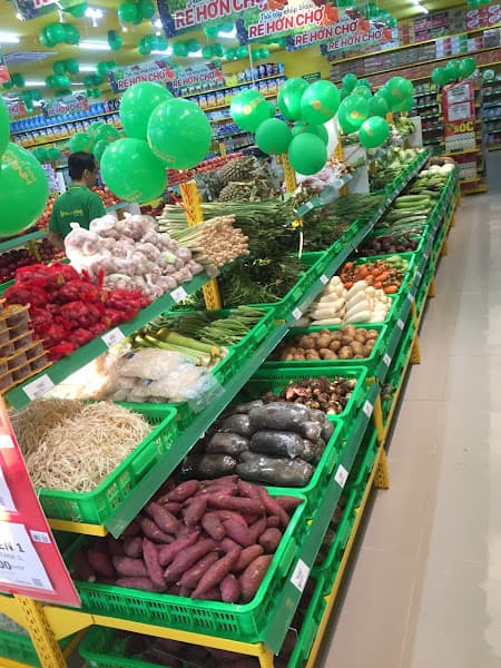 Hình ảnh Siêu thị Bách hóa XANH Ấp Thị 2 - 3