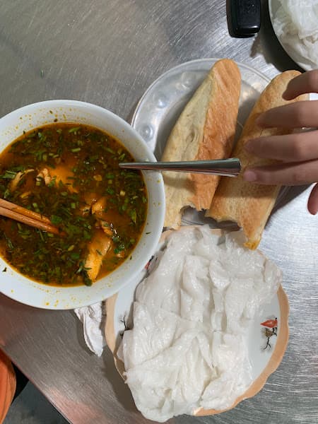 Hình ảnh Quán ăn sáng 14 Quang Trung - 2