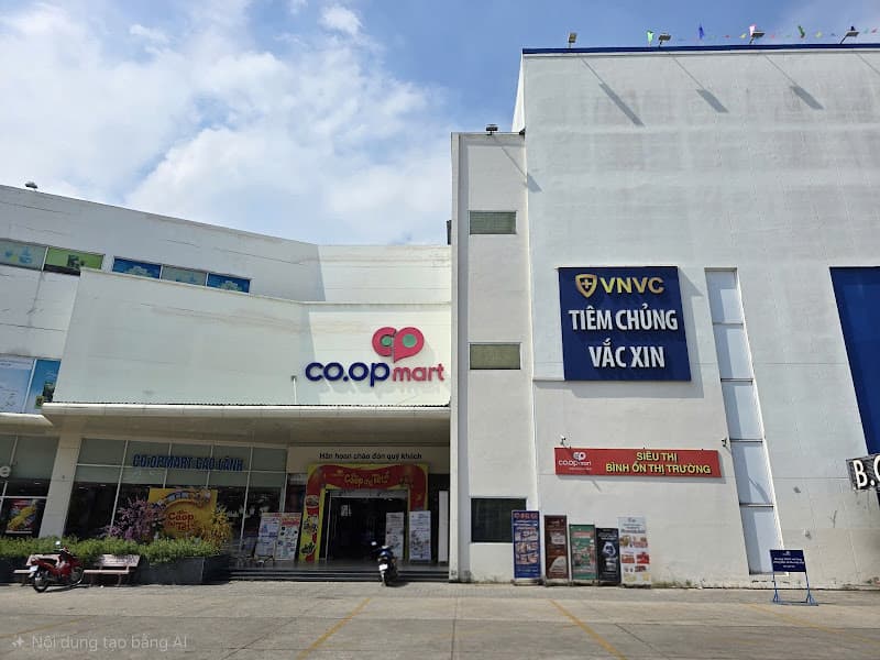 Hình ảnh Trung tâm tiêm chủng VNVC Cao Lãnh - 6