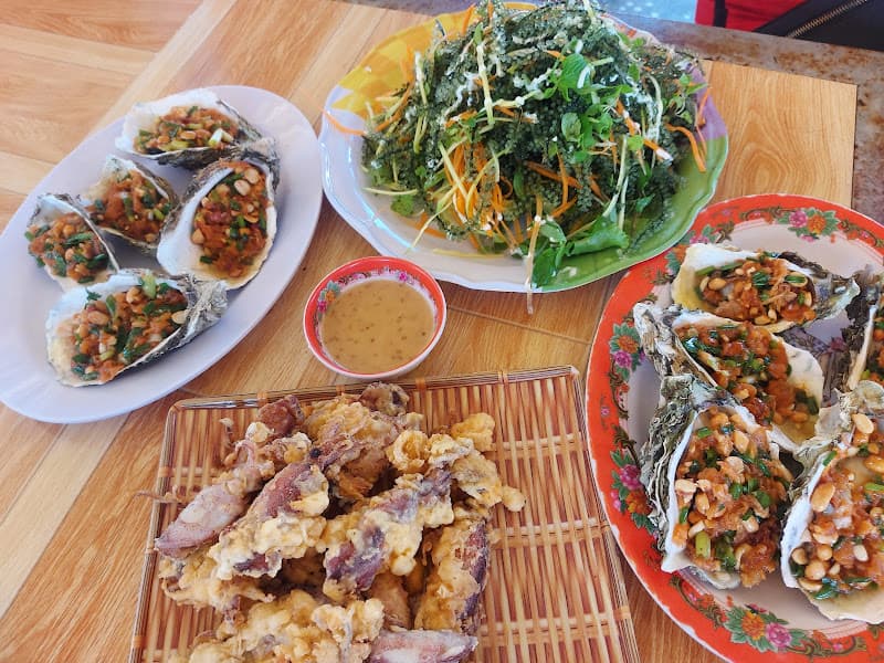 Hình ảnh Nhà Hàng Hải Sản Hoàng Nhi Quán - hải sản tươi sống chất lượng giá bình dân tại Lăng Cô - 5