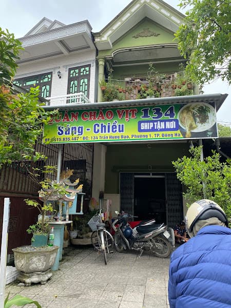 Ảnh bìa Cháo Vịt 134 Trần Hưng đạo tp đông hà quảng trị