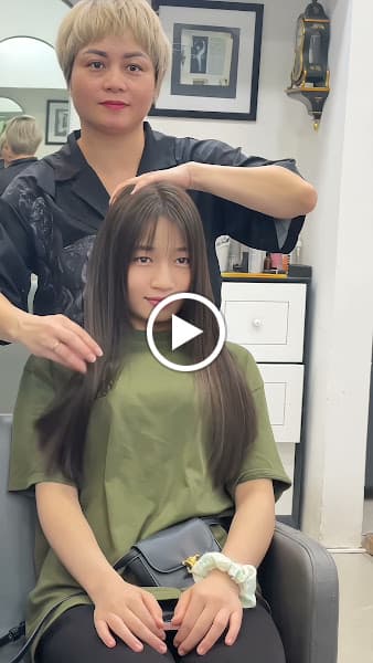 Hình ảnh Hậu Hair Salon - 4