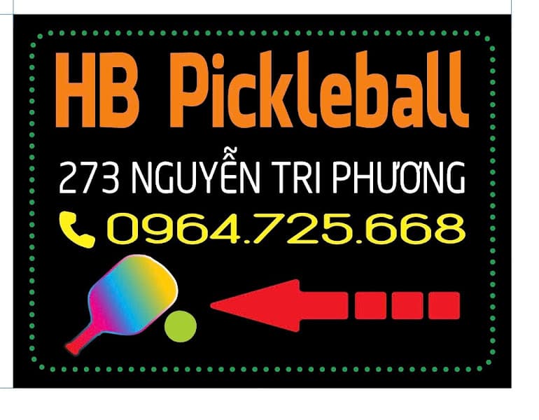 Hình ảnh HB pickleball 273 nguyễn tri phương - 7
