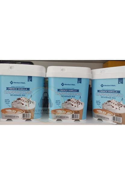 Hình ảnh Vu Family Mart - Hàng Mỹ Chính Hãng - 2