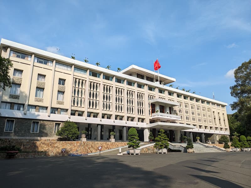 Hình ảnh Dinh Độc Lập - 6