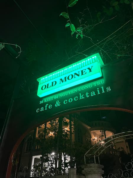 Ảnh bìa OLD MONEY cafe & cocktails
