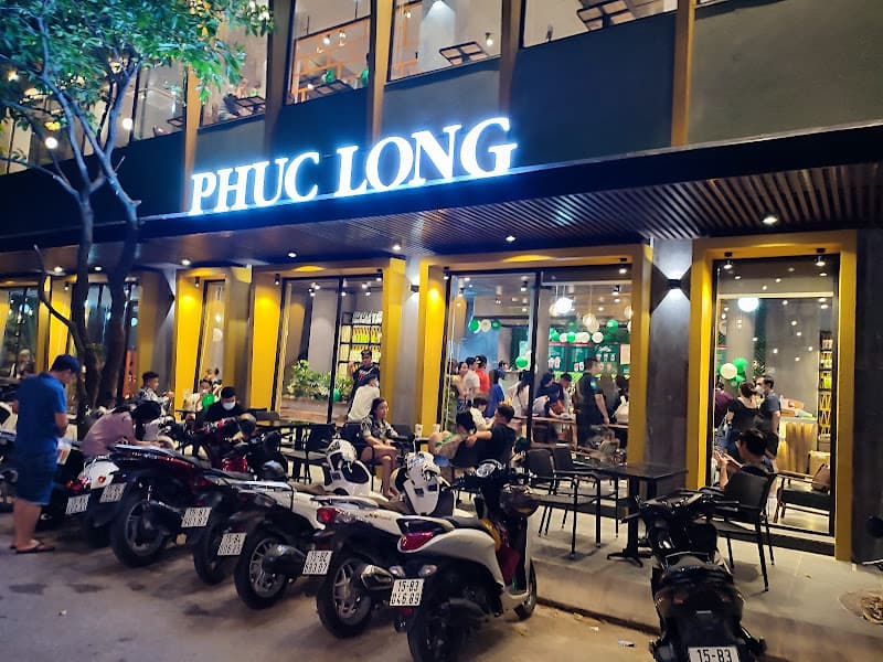 Phuc Long Coffee & Tea