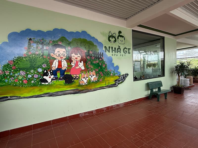 Hình ảnh Nhà Gi Pet - Spa & Hotel - 6