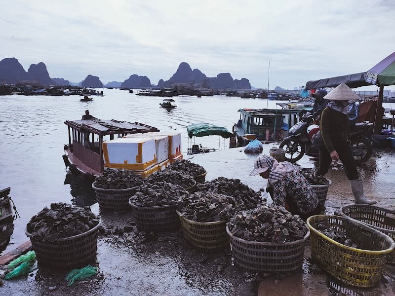 Hình ảnh Chợ Bến Do - 2