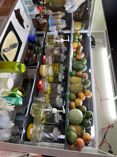 Hình ảnh Tiệm Trà Mị Nương - Trà Trái Cây - Sinh Tố - Nước Ép - Tô Tượng - 3