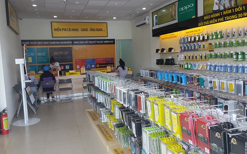 Hình ảnh Siêu thị Thế Giới Di Động - 3