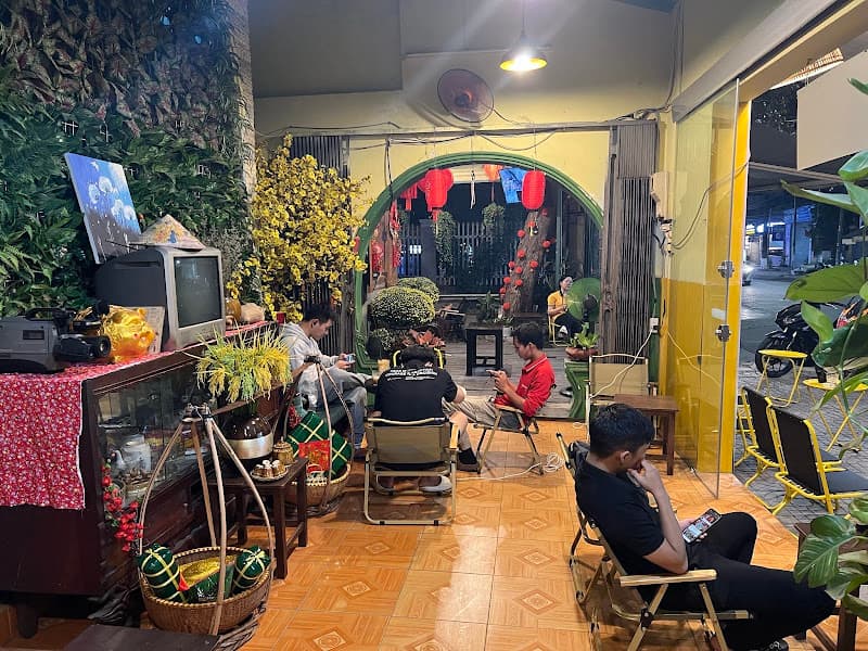 Hình ảnh Cà phê Đồng - 4