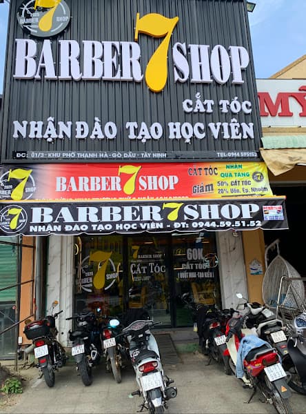 Hình ảnh 7 BarberShop - Chi Nhánh 2 - 10