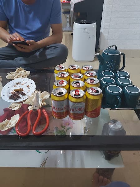 Hình ảnh Quán cơm Muối Ớt - 3