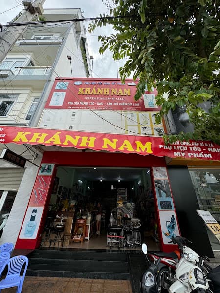 Ảnh bìa Cửa Hàng Phụ Liệu Tóc Nail Khánh Nam
