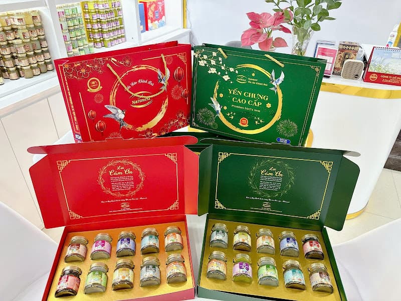 Hình ảnh Yến Sào Giang Xuyến - 4