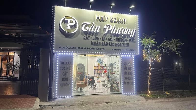 Hình ảnh Hair Salon Tấn Phượng - 4