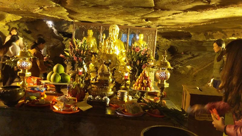 Hình ảnh Nhà Hàng Tràng An 1 - 6