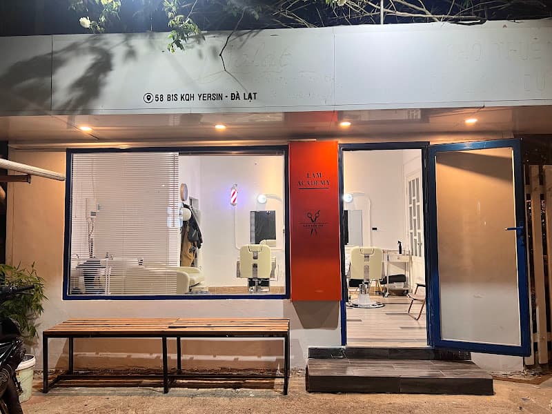 Ảnh bìa HỚT TÓC LÂM 5