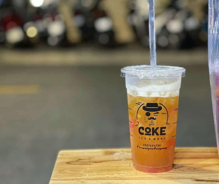 Hình ảnh CokeTea & more - 2