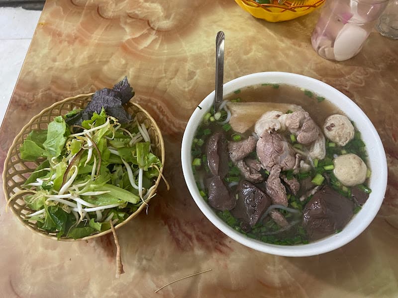 Hình ảnh Bún bò huế - 2