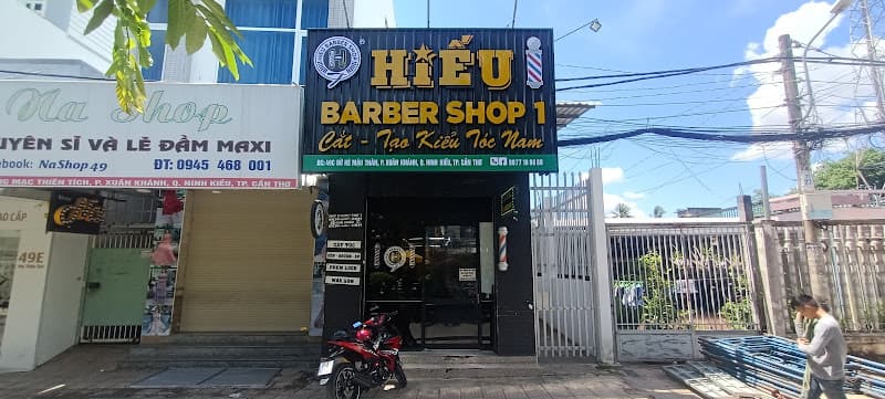 Ảnh bìa Hiếu Barber Shop